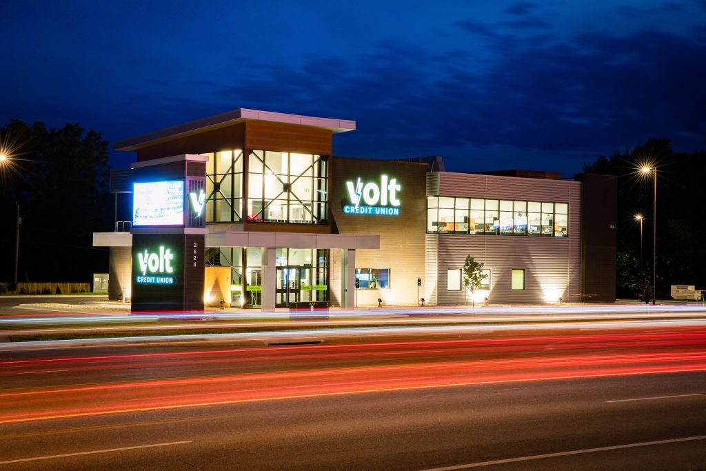 Volt Credit Union HQ