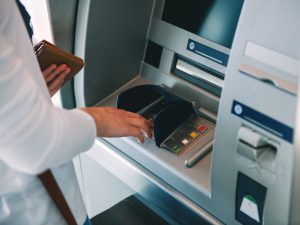 Volt Credit Union Co-Op Network ATMs