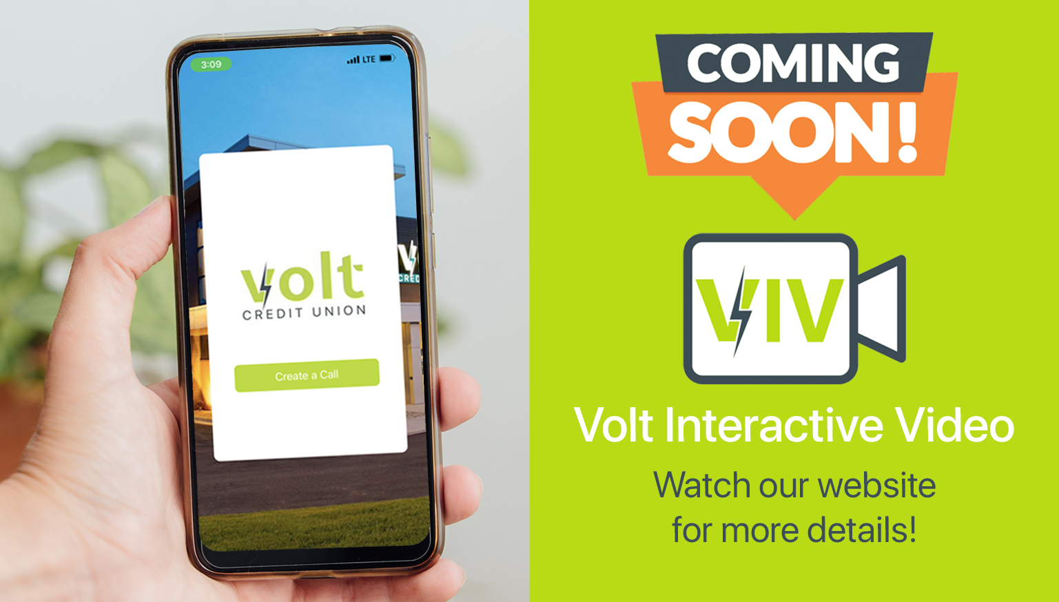 Coming Soon - VIV