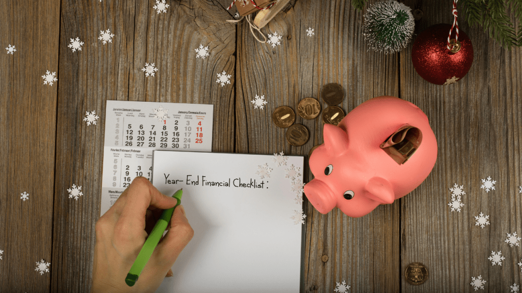 End of Year Checklist