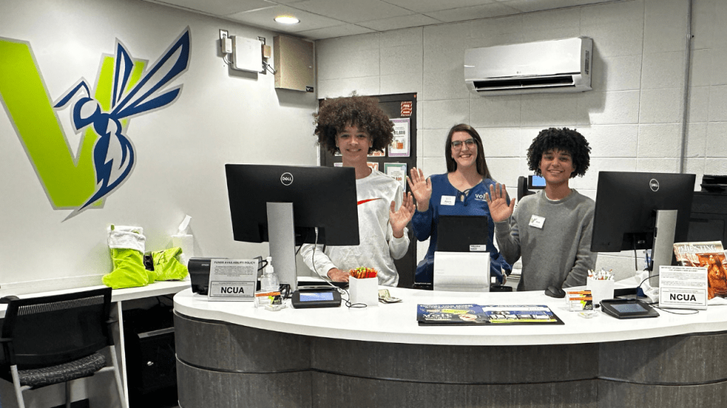 Hillcrest-high-school-grant-volt-credit-union