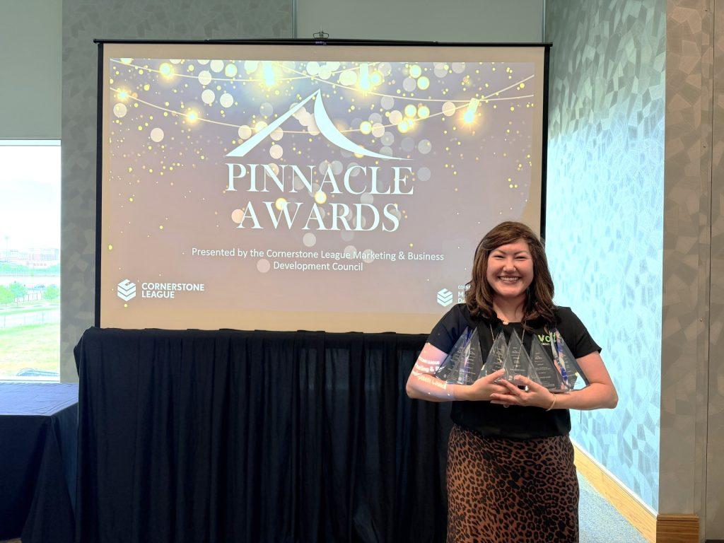 Volt-credit-union-2026-pinnacle-awards
